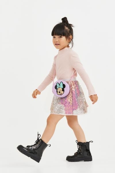 Sequined Skirt | H&M (US + CA)