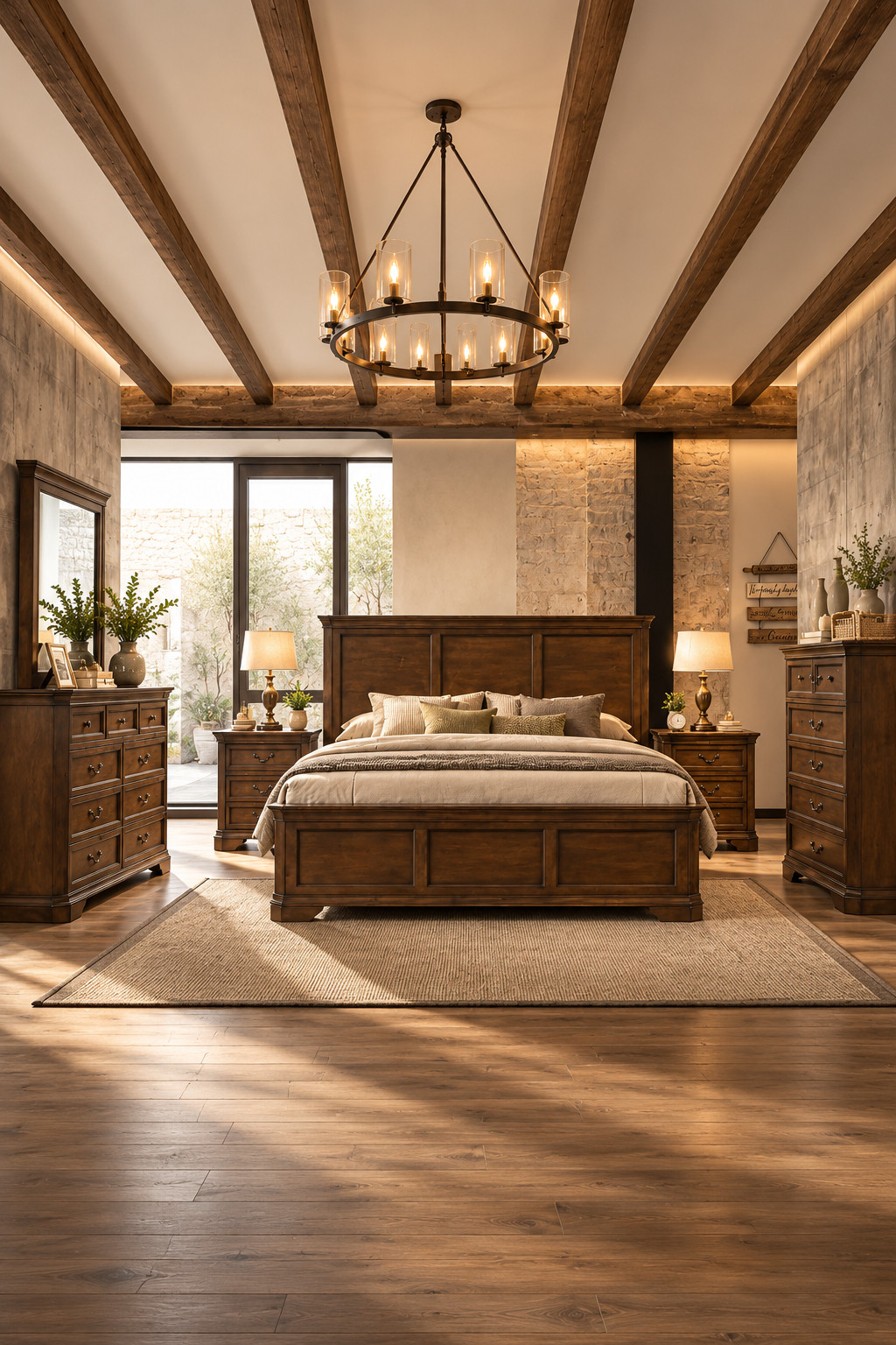 I’m loving these matching bedroom sets for getting that polished, put-together look with basically no styling stress 😍 Wayfair’s Big Furniture Sale has tons of bedroom furniture up to 50% off right now. #WayfairFinds #BedroomSets #BedroomSetSale #LuxuryBedroom #FurnitureSale #BedroomInspo #HomeFurniture #InteriorDecor #BedroomRefresh #FurnitureFinds 

 #LTKSeasonal #LTKHome #LTKSaleAlert