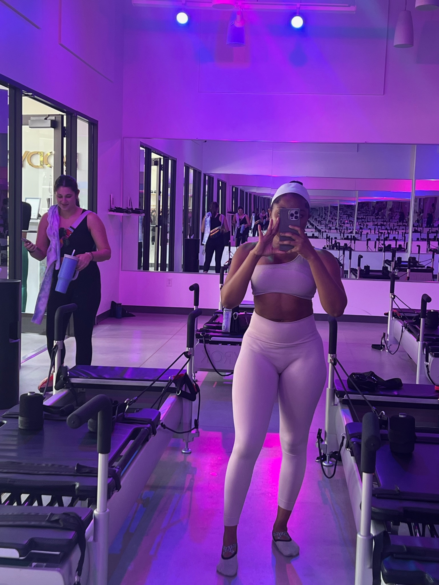 Love this Amazon workout set for Pilates! 

#LTKFind #LTKfit #LTKunder100