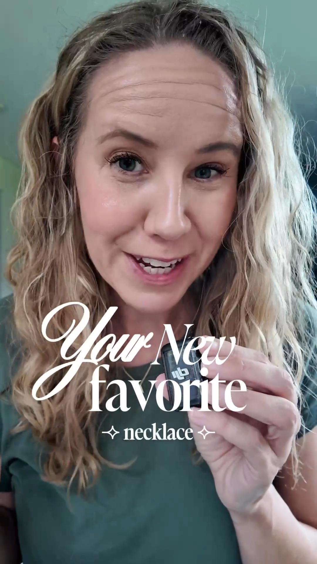 This is exactly the kind of staple necklace I keep reaching for. It works with a casual everyday outfit, but still looks polished when you want to dress things up a little.

And maybe this is the millennial in me, but I will always love a good personalized initial necklace. Easy to layer, easy to wear on its own, and something I can pair with pretty much everything.

Thank you to Ana Luisa for gifting me this necklace 🤍

#LTKootd #LTKstorytime #LTKOver40