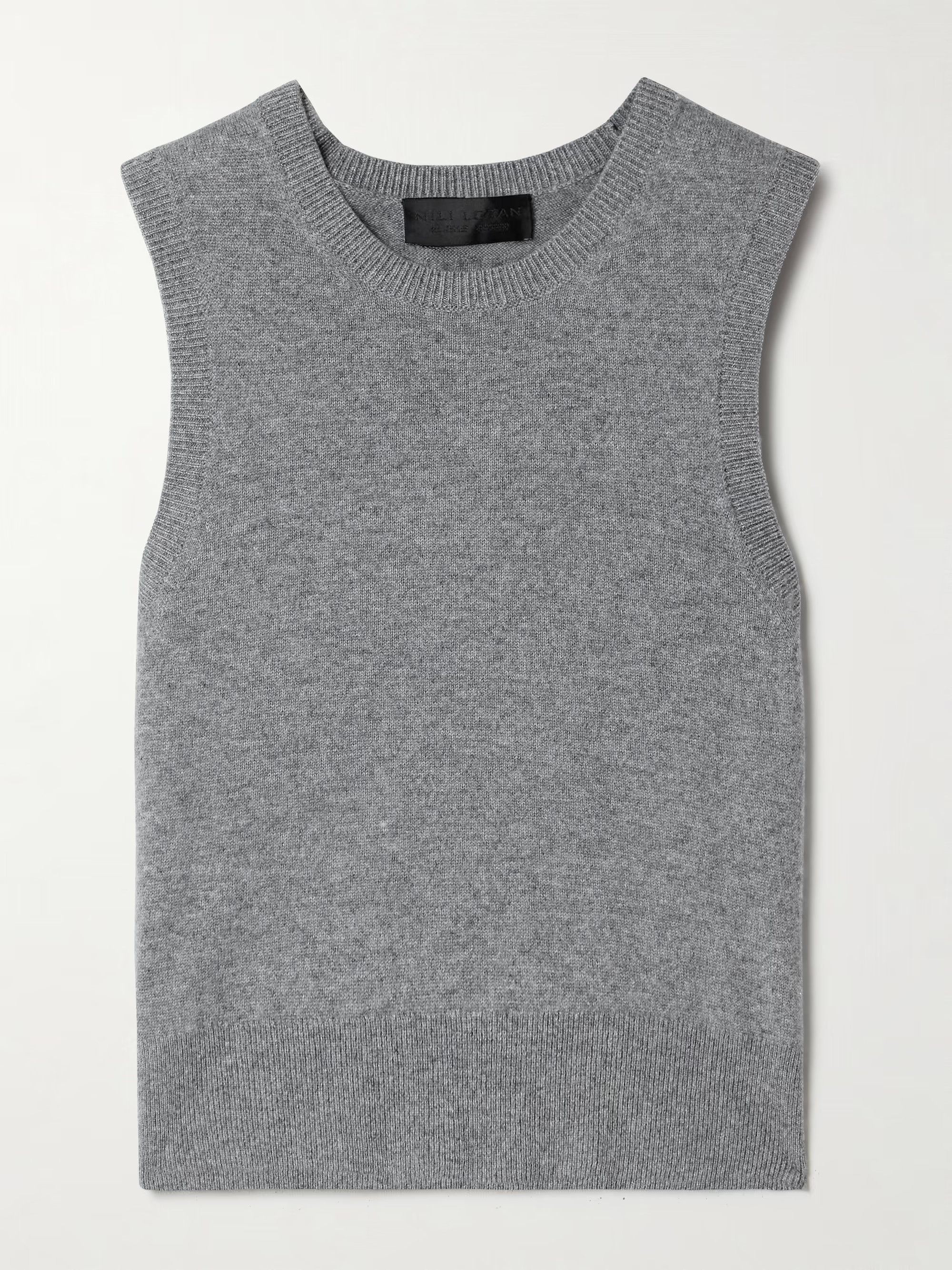 May cropped cashmere tank | NET-A-PORTER (US)