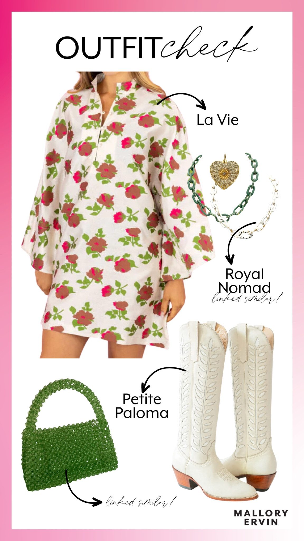 OOTD for an event tonight for Magnolia 🌹🌱  

#LTKMostLoved #LTKshoecrush #LTKstyletip