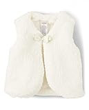 Gymboree Baby Girls' and Toddler Dressy Vests and Shrugs | Amazon (US)