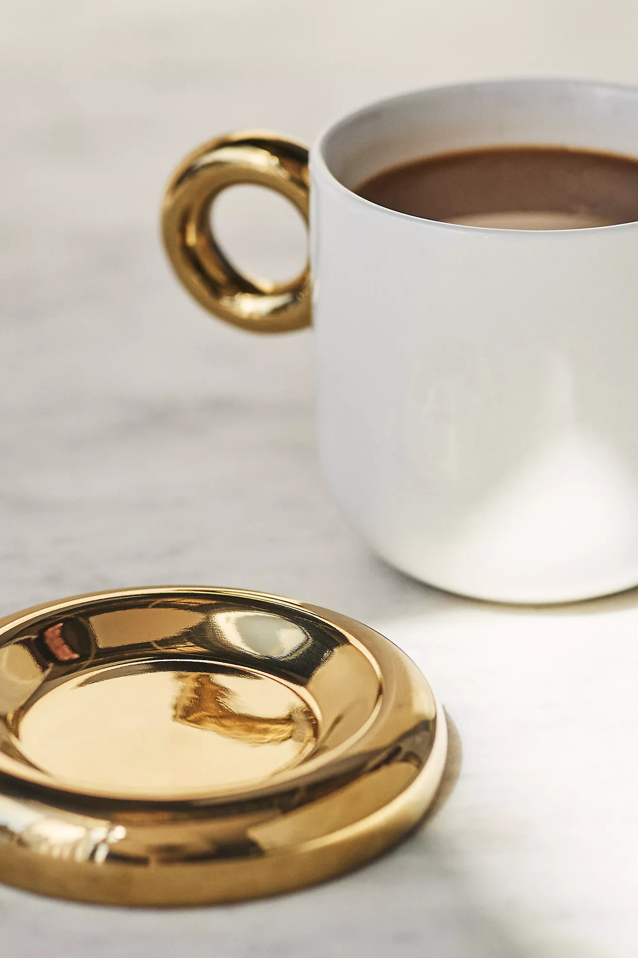 Arlo Stoneware Mug | Anthropologie (US)