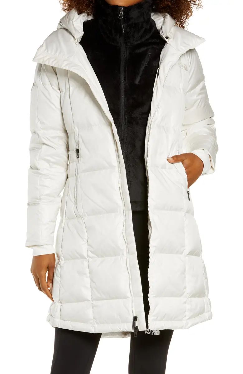 Acropolis Water Repellent 550 Fill Power Down Parka | Nordstrom | Nordstrom