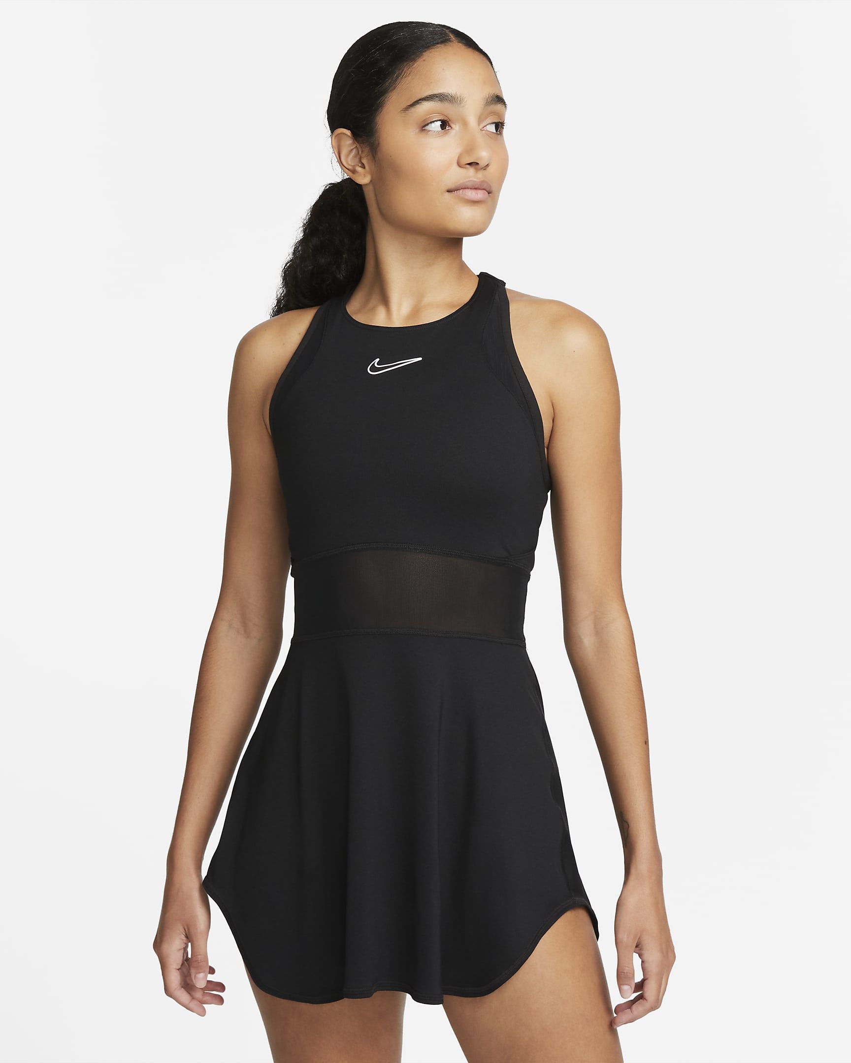 NikeCourt Dri-FIT Slam Women's Tennis Dress. Nike.com | Nike (US)