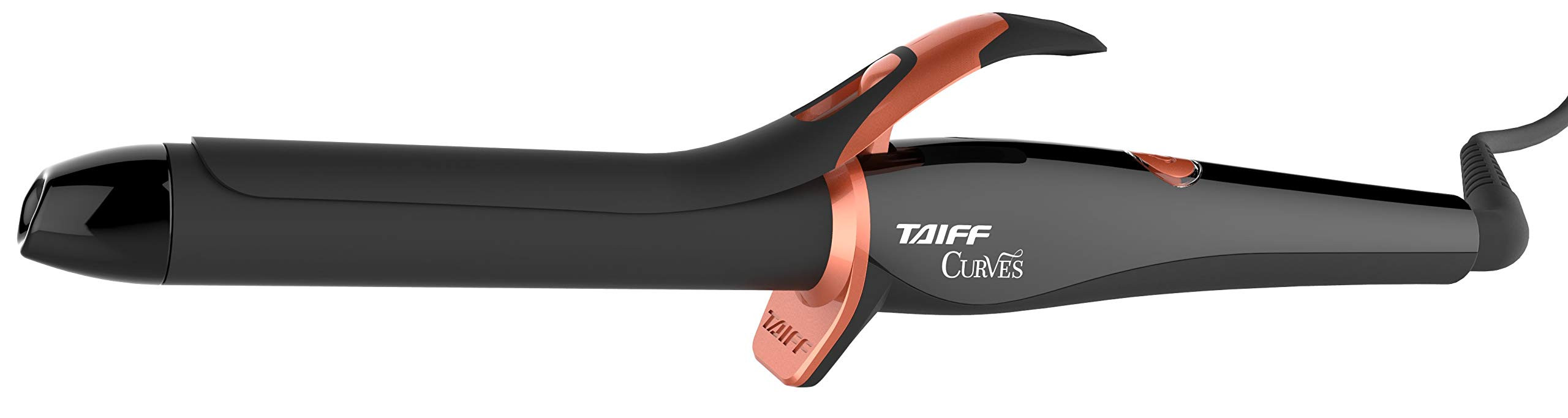 Taiff Modelador Curves 25 mm, Bivolt automático2, Preto | Amazon (BR)