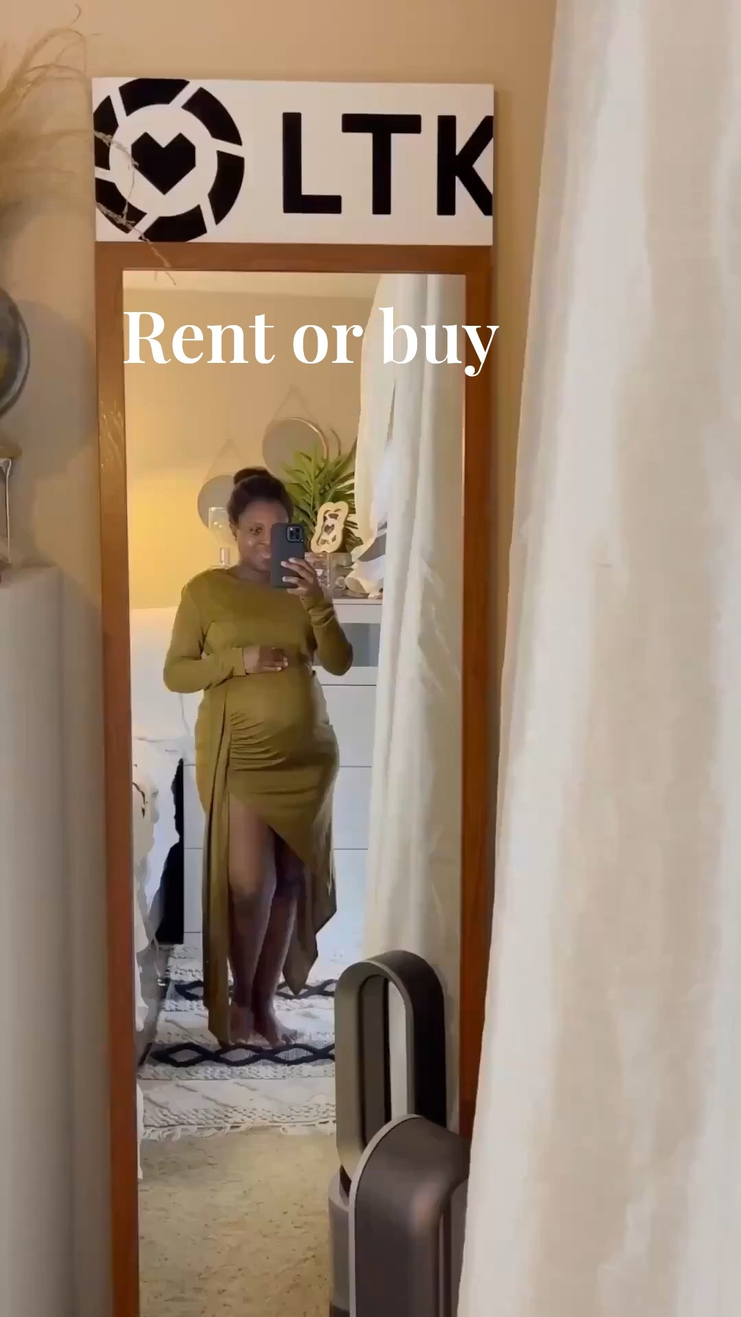 SecretsofYve: This is a non-maternity dress that you can rent or buy! I just sized up for baby. 
#Secretsofyve #ltkgiftguide
Always humbled & thankful to have you here.. New posts daily at 3pm &4:15pm EST. @renttherunway
CEO: PATESI Global & PATESIfoundation.org
 @secretsofyve : where beautiful meets practical, comfy meets style, affordable meets glam with a splash of splurge every now and then. I do LOVE a good sale and combining codes! #ltkstyletip #ltksalealert #ltkfamily #ltku #ltkfindsunder100 #ltktall #ltkfindsunder50 #ltkover40 #ltkpetite #ltksummersales ltkplussize #ltkmidsize #ltktravel #ltkparties #ltkmomlife #ltkholiday #ltkootd #ltkvlog secretsofyve 

#LTKSeasonal #LTKWedding #LTKBump