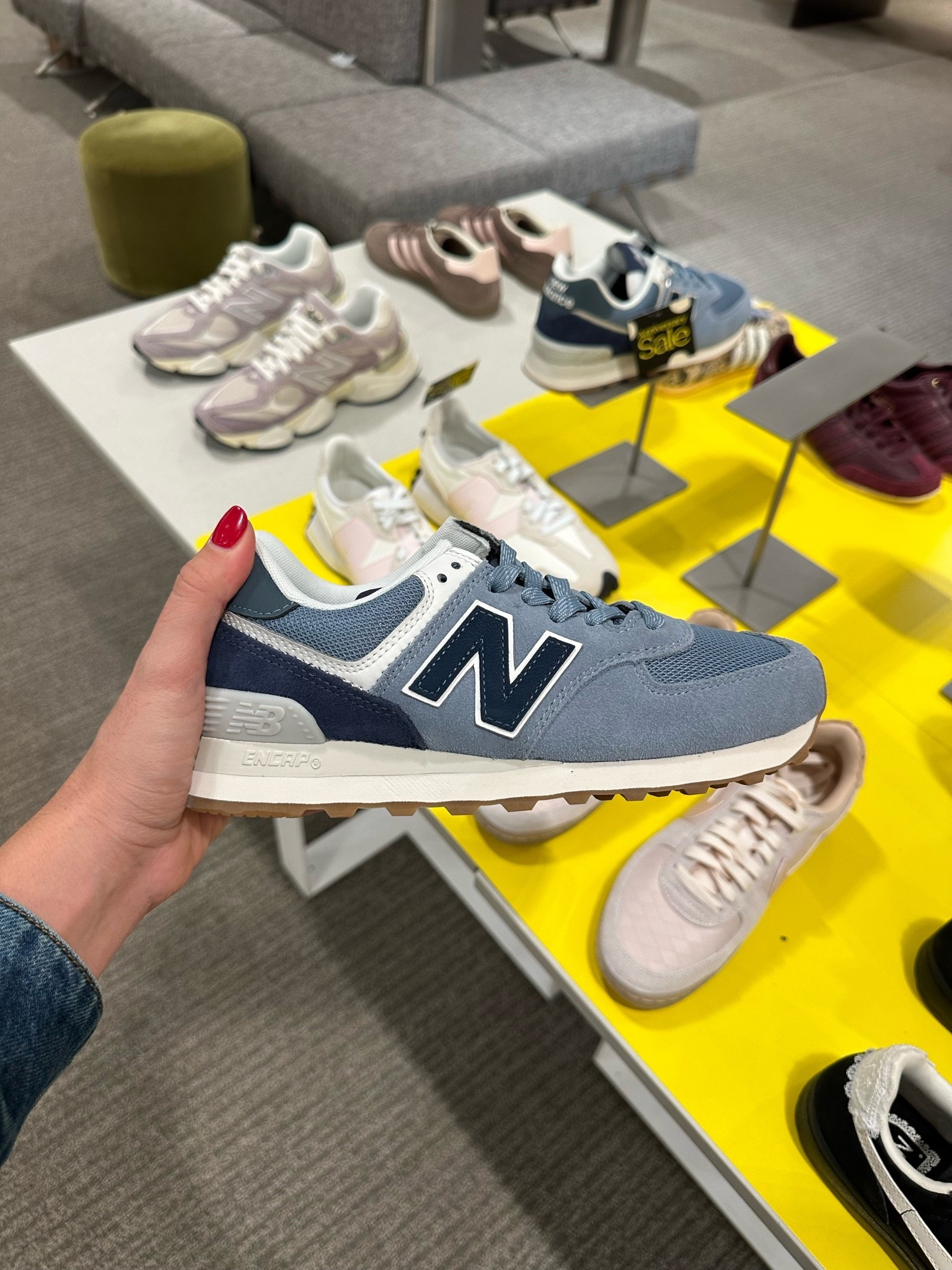 Nordstrom anniversary sale! These will match with so much! I suggest TTS or or size larger.

Originally $99, but click the link for the $79.99 anniversary sale price!

#LTKSaleAlert #LTKmomlife #LTKU
