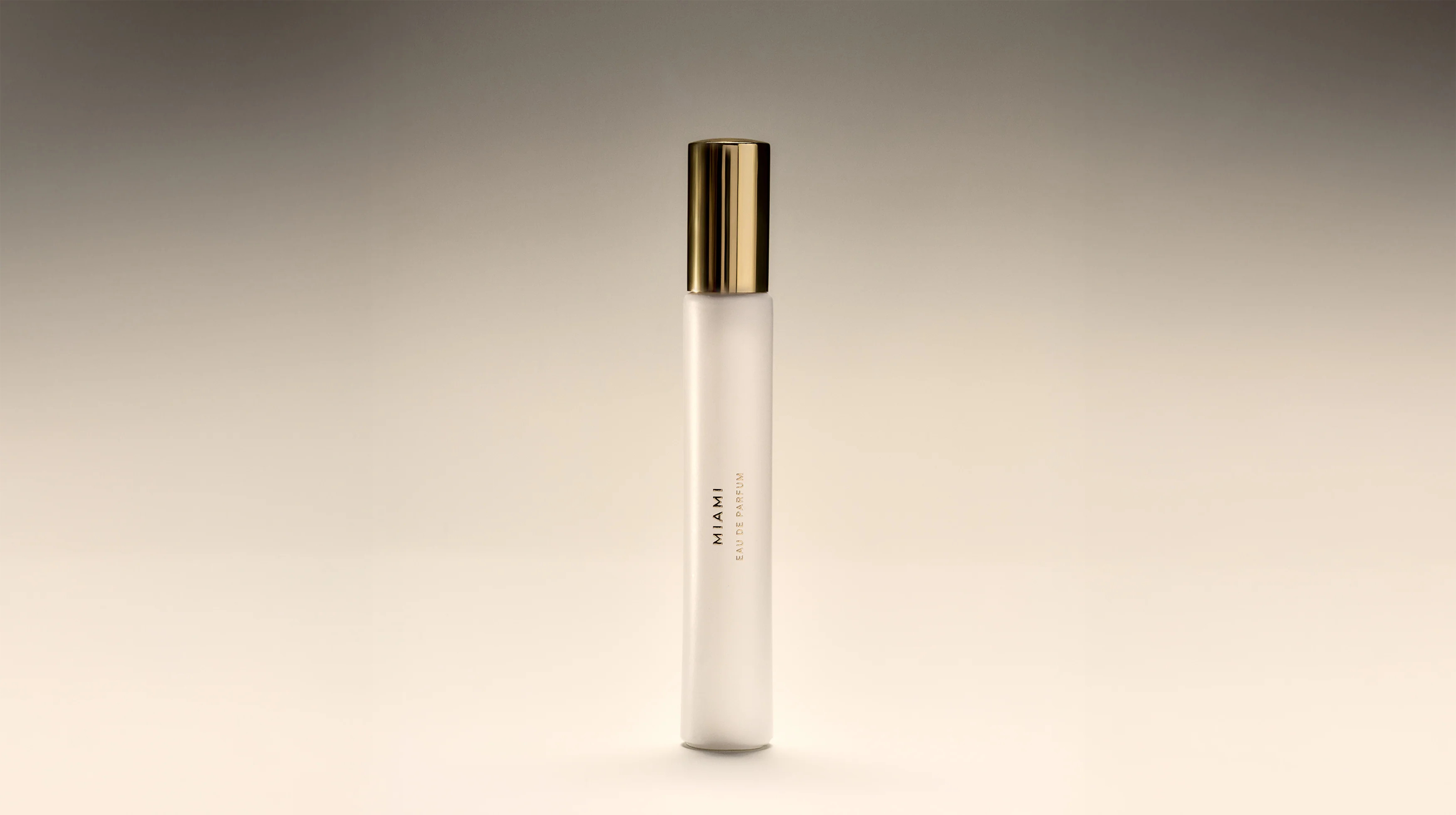 Miami Eau de Parfum | Hotel Lobby Candle