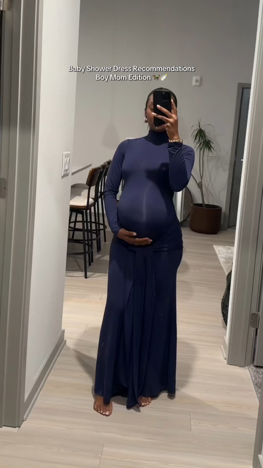 Maternity Shoot Dress 🩵🧸 #bumpfriendly #maternityy