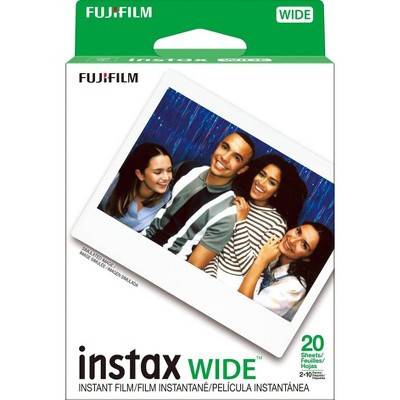 Fujifilm instax WIDE Instant Film | Target