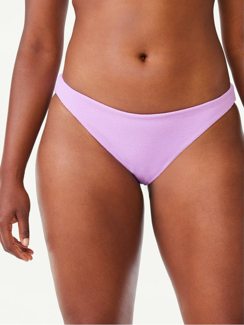 Love & Sports Women's Classic Bikini Bottoms | Walmart (US)