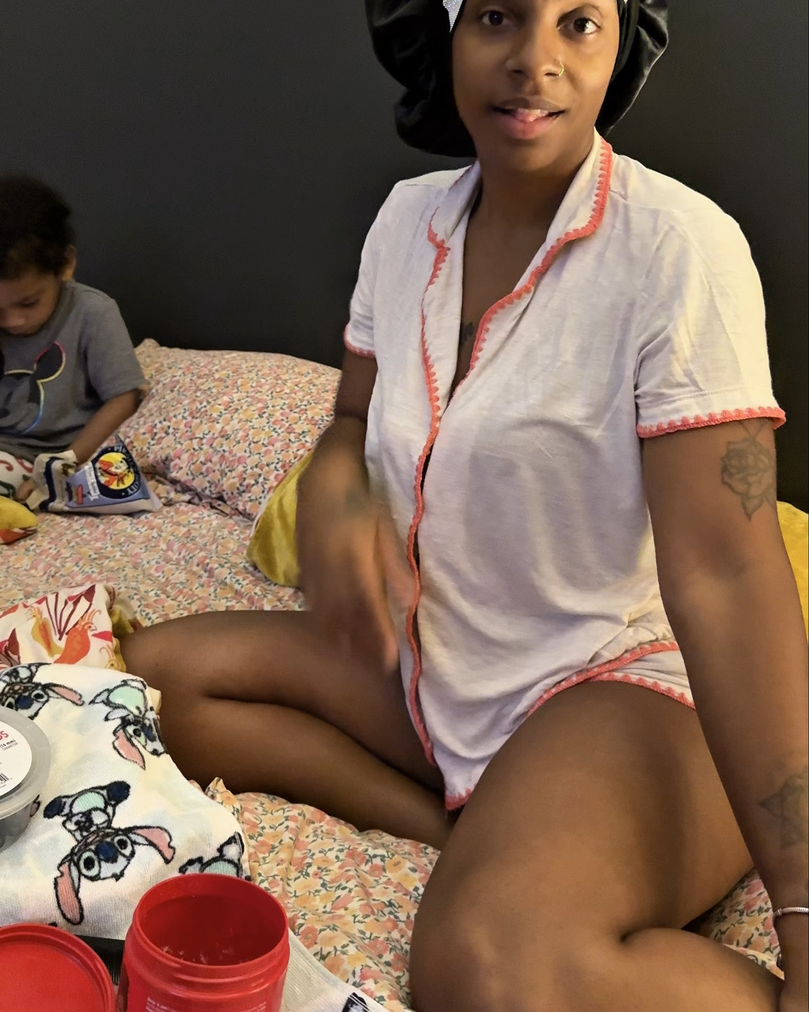 Can we talk about how grown my 3-year-old looks in this Old Navy outfit? 🥹 It’s Fall picture day at daycare and Kaison did his first GRWM. 🍂🧡



#LTKKids #LTKFindsUnder50 #LTKSeasonal