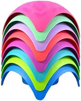 Beach Vacation Accessory Turtleback Sand Coaster Drink Cup Holder, Assorted Colors, Pack of 8 | Amazon (US)