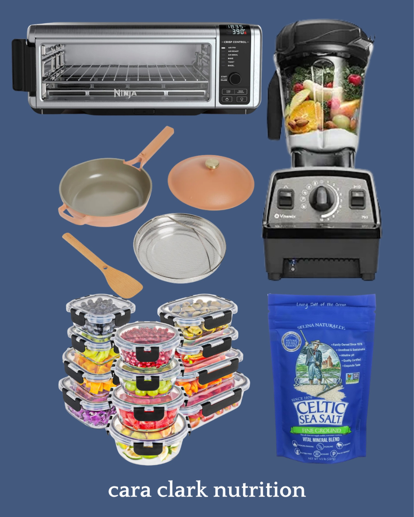 Some of my go-to non-toxic kitchen appliances! 

#LTKHome
