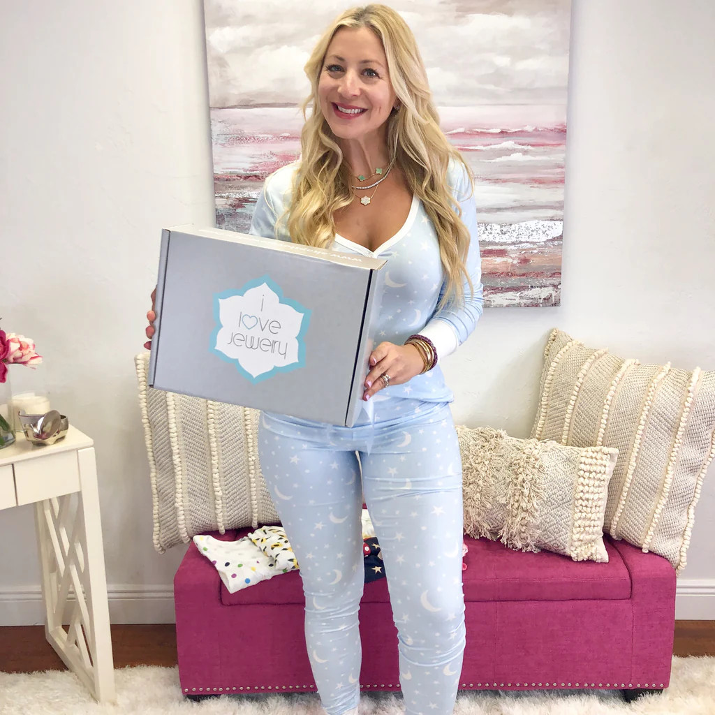 Just Jammies Subscription | I Love Jewelry