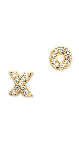 XO Earrings | Shopbop