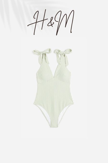 Super cute one piece bathing suit! Perfect for curves but I like the pattern and the ties at the top!

Vacation wear, bathing suit

#LTKswim #LTKcurves #LTKSeasonal