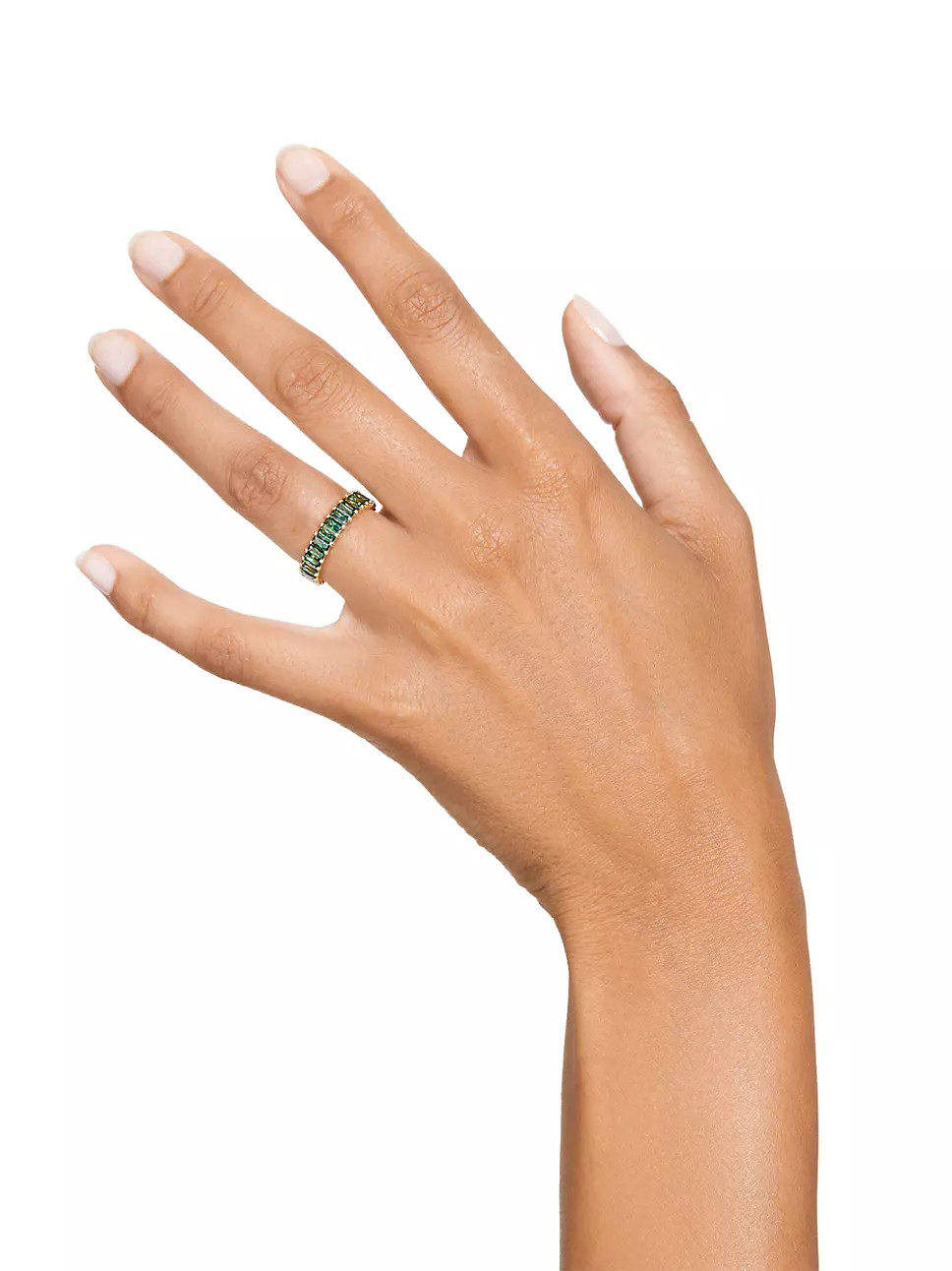 Matrix Goldtone-Plated Ring | Saks Fifth Avenue