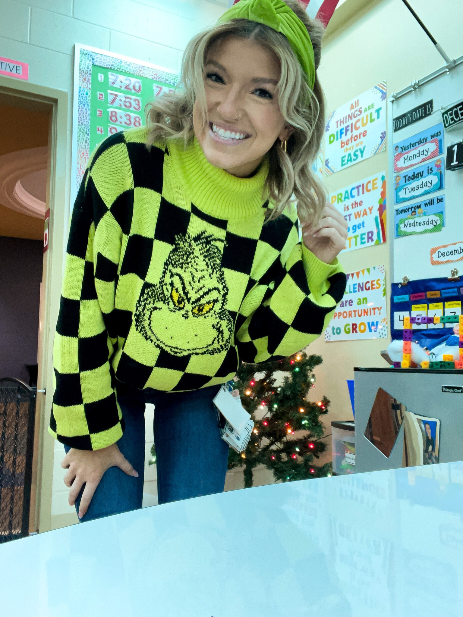 Grinch loves Christmas 

#LTKHoliday #LTKGiftGuide #LTKSeasonal