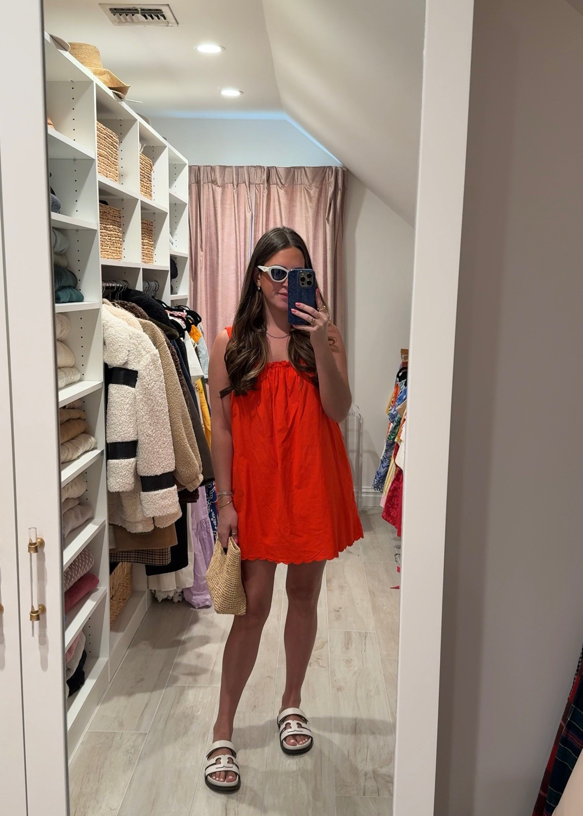 Easy summer dress 
4th of July outfit 
Summer outfit 

#LTKFindsUnder100 #LTKSummerEdit #LTKSeasonal