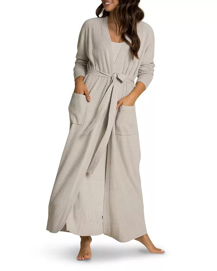 CozyChic Lite Ribbed Long Robe | Bloomingdale's (US)