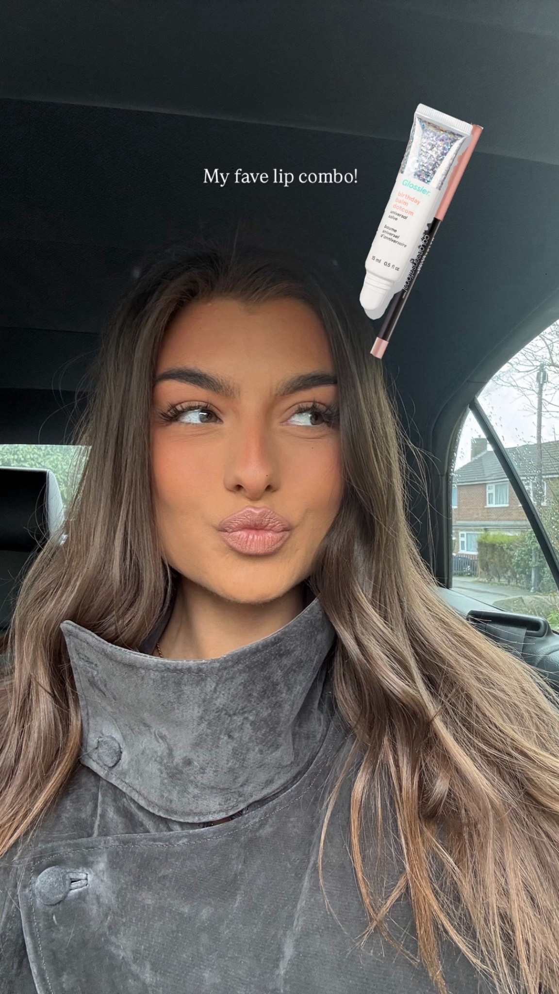 My fave lip combo:
Maybelline color sensational liner (Nude Whisper)
& Glossier birthday balm 😍🤍✨

#LTKbeauty #LTKspring #LTKeurope