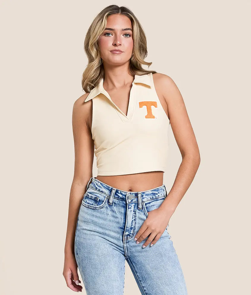 Tennessee Cropped Tank Top | Buckle