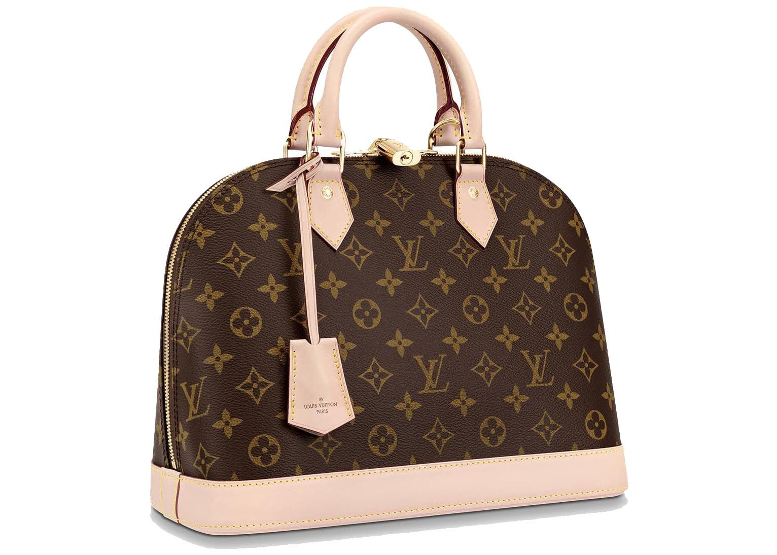 Louis Vuitton Alma Monogram PM Brown | StockX