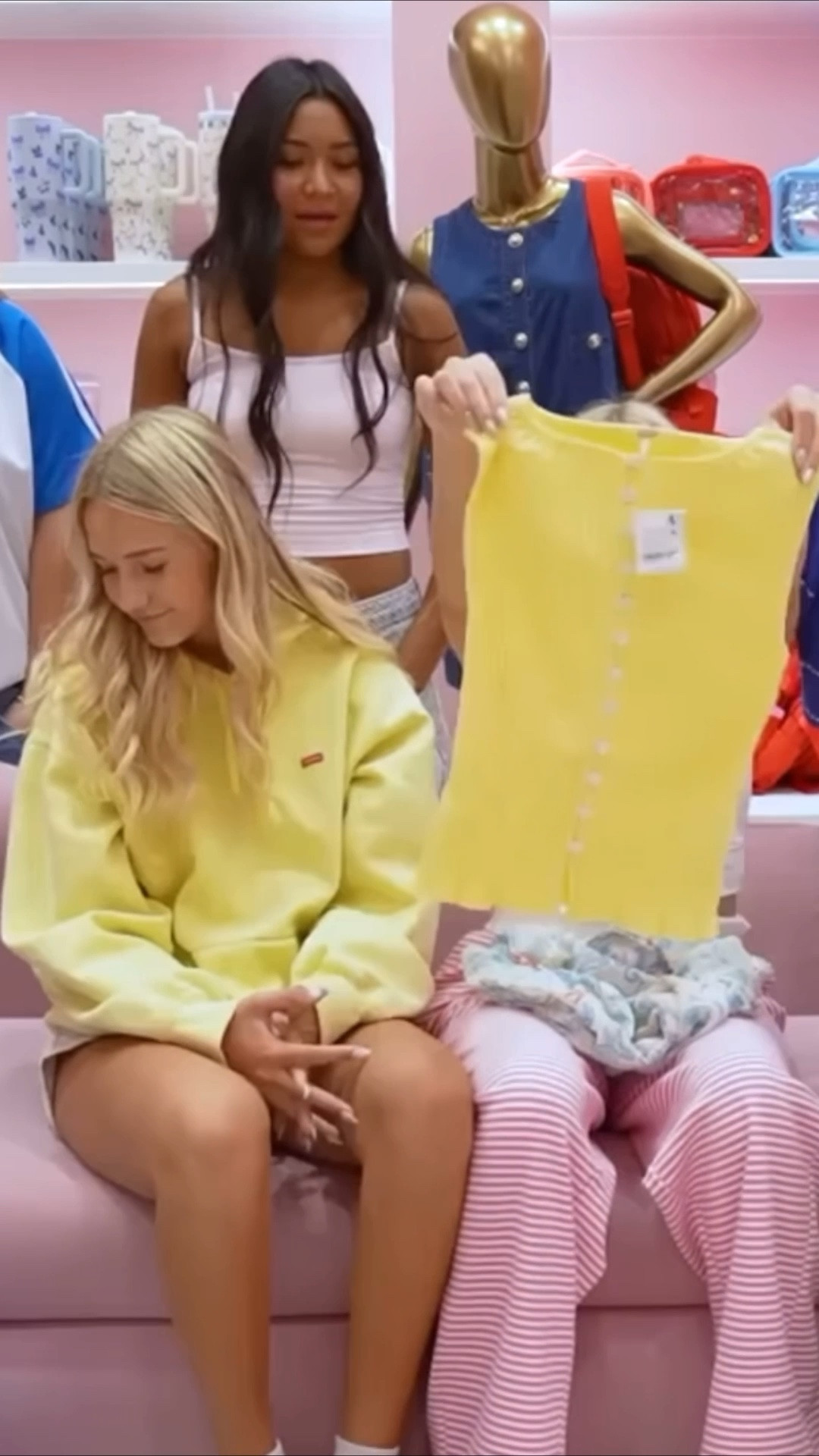 PaisLee & PresLee’s back to school haul!! 2025 teen clothing haul with faves from Free Prople, Urban Outfitters, Cotton On, $ more 💛✨

#LTKU #LTKFindsUnder100 #LTKActive