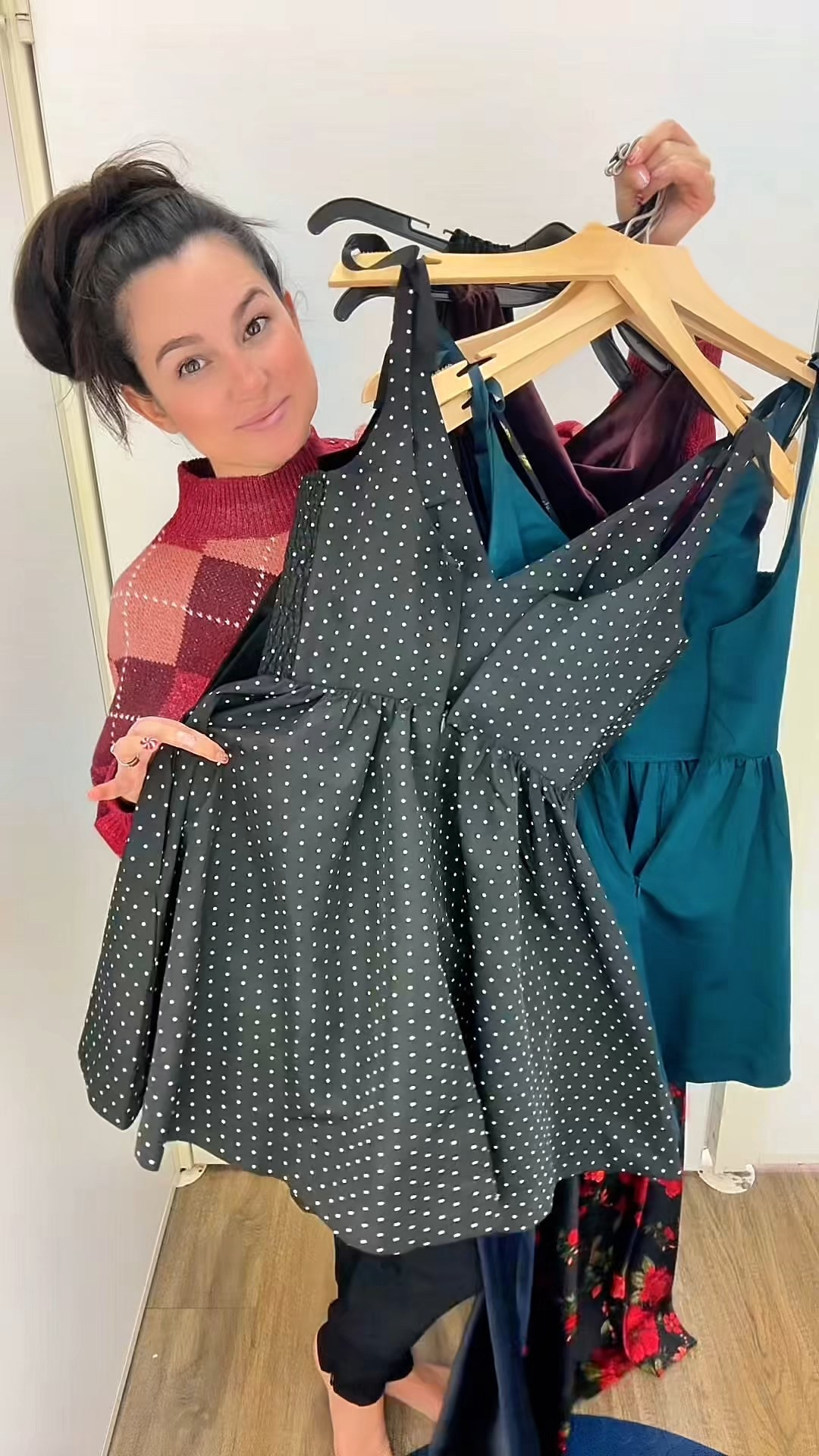 OLD NAVY - CLEARANCE DRESSES 🛍️💕✨ #oldnavy #oldnavyfinds #oldnavyhaul #tryon #oldnavytryon #affordablefashion #clearance #sales 