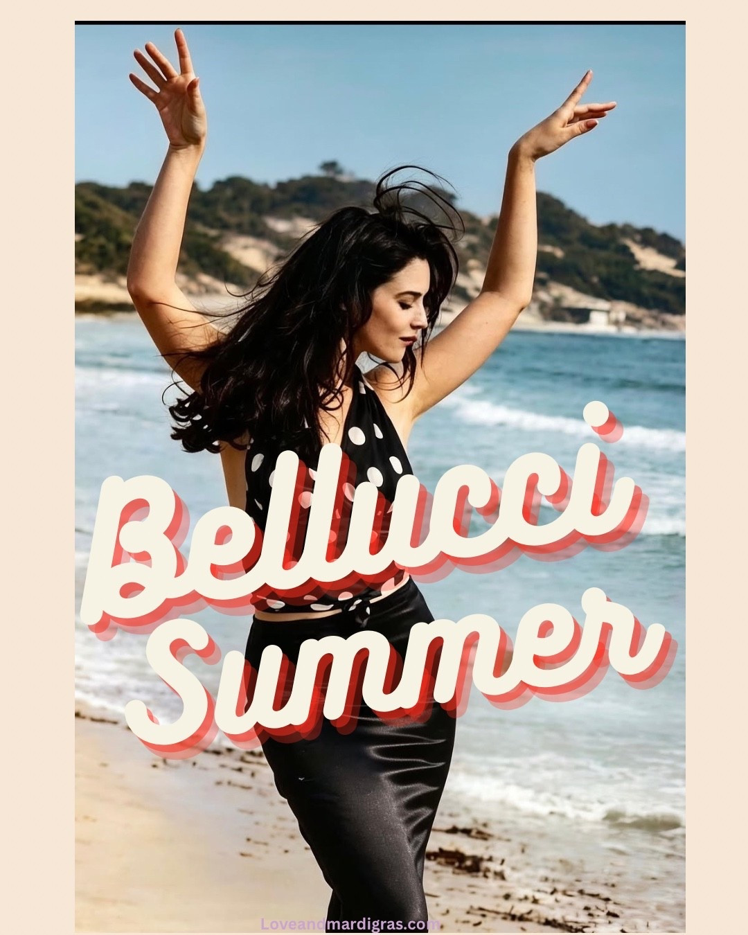 Bellucci summer!