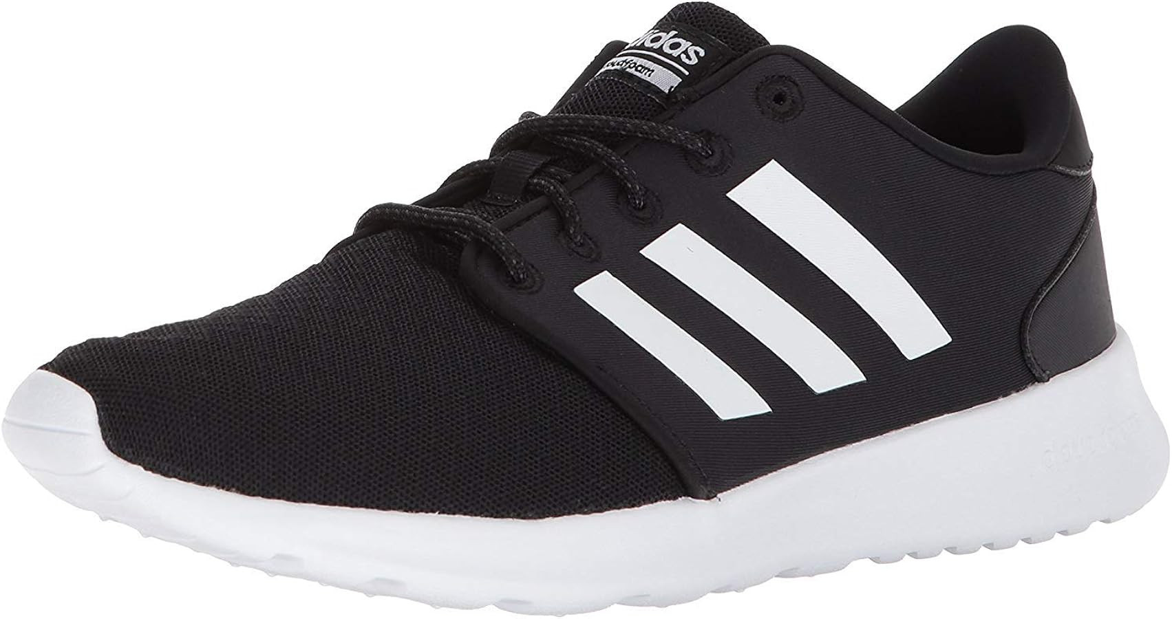 Adidas Women's Cloudfoam Qt Racer Running Shoe | Amazon (US)