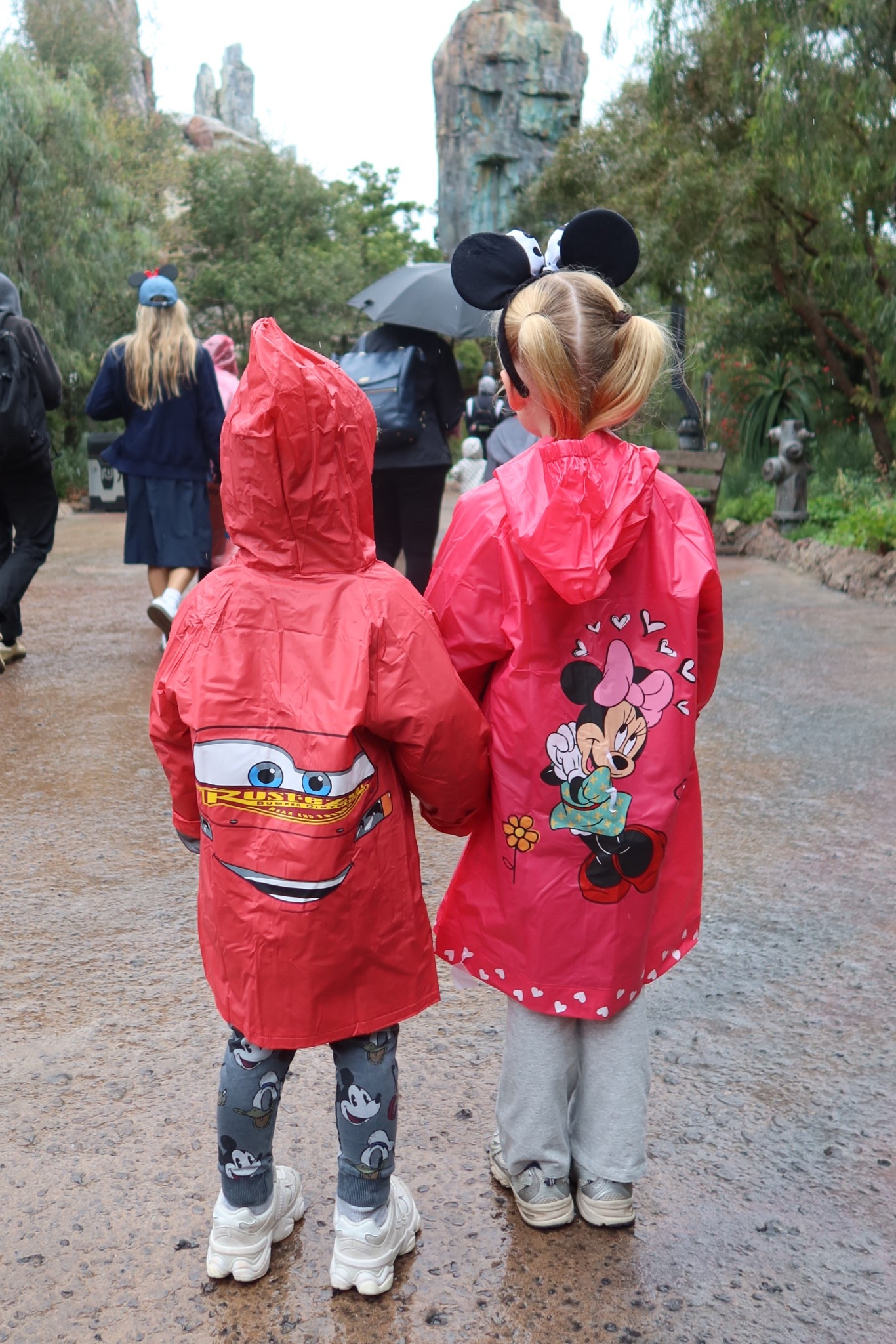 These were a life saver 