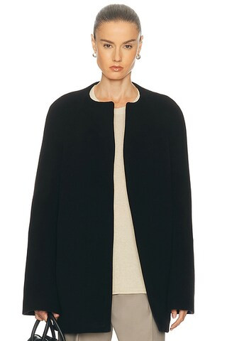 Bell-Sleeve Jacket | FWRD 