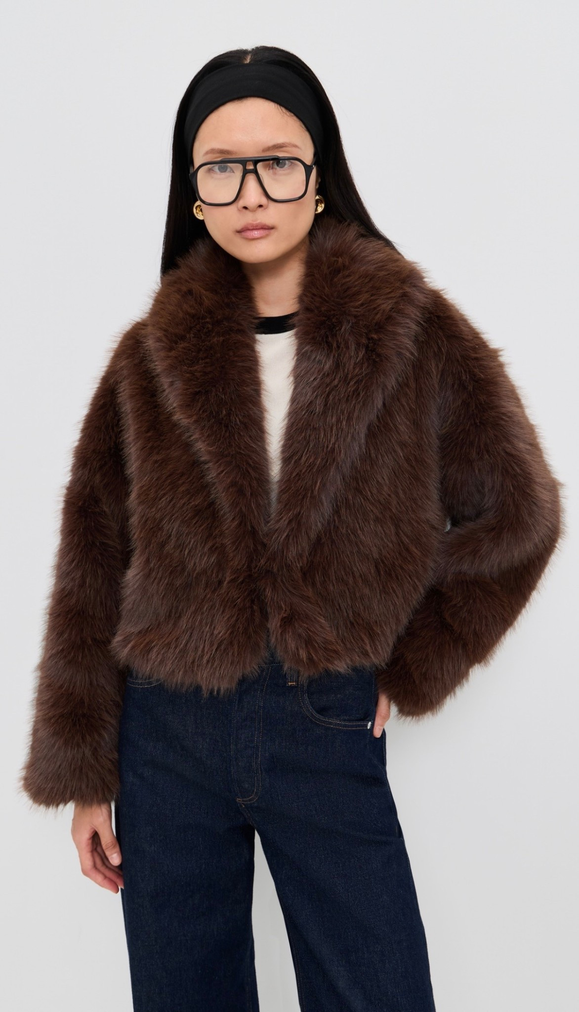 Yes please. Faux fur for $145

#LTKSeasonal #LTKOver40