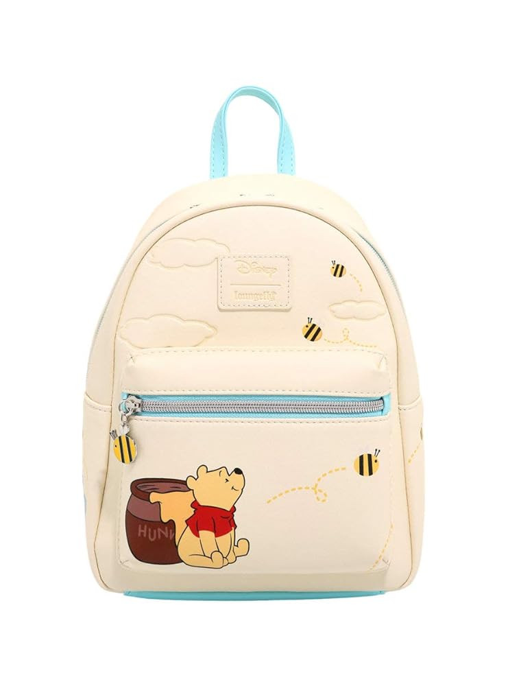Loungefly Disney Winnie The Pooh Character Clouds Mini Backpack | Amazon (US)