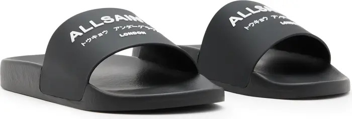 Underground Slide Sandal (Men) | Nordstrom