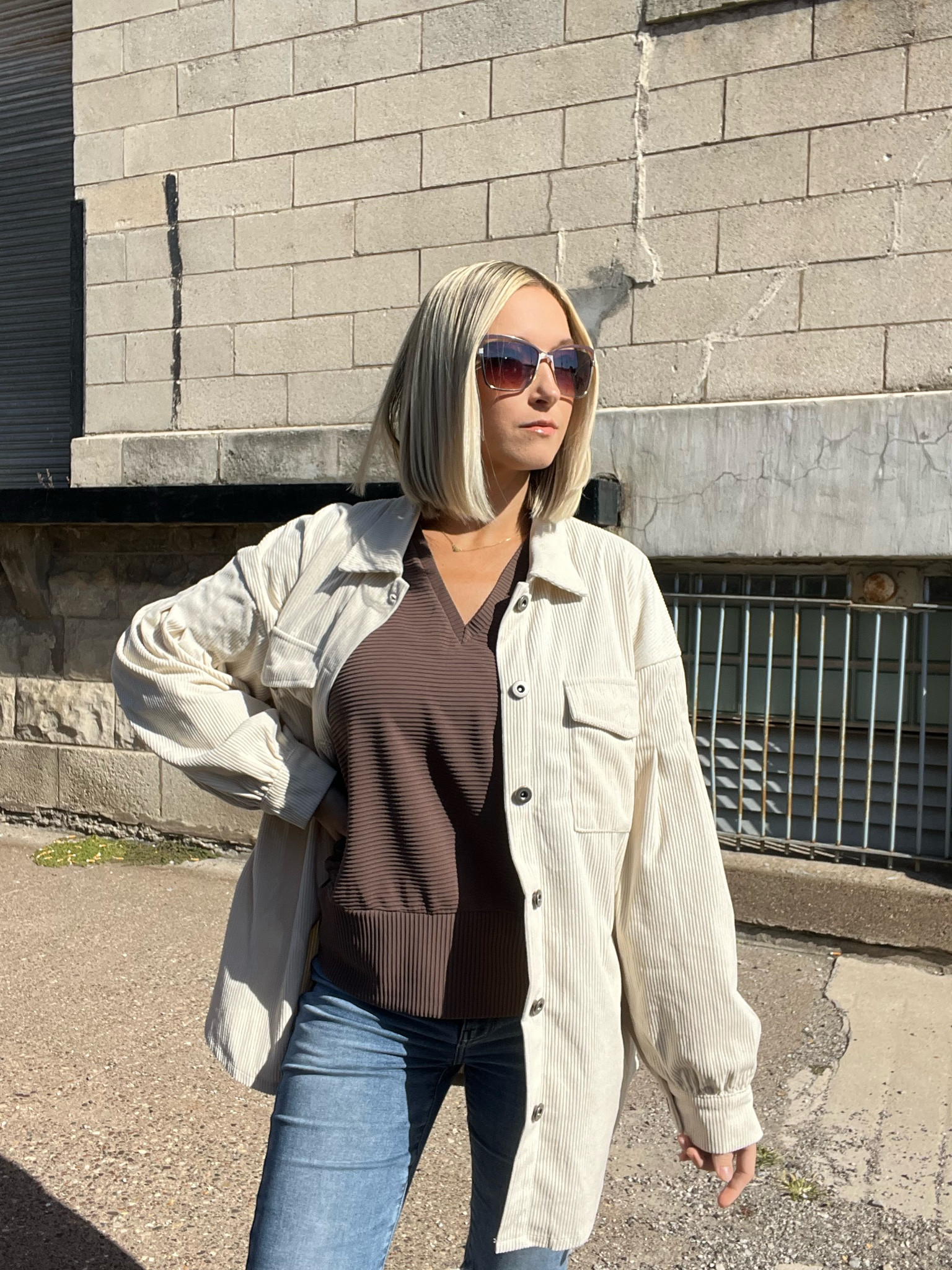 Oversized shirt, corduroy shirt, corduroy jacket, corduroy shacket, neutral fashion, fall fashion


#LTKunder50 #LTKstyletip #LTKHoliday
