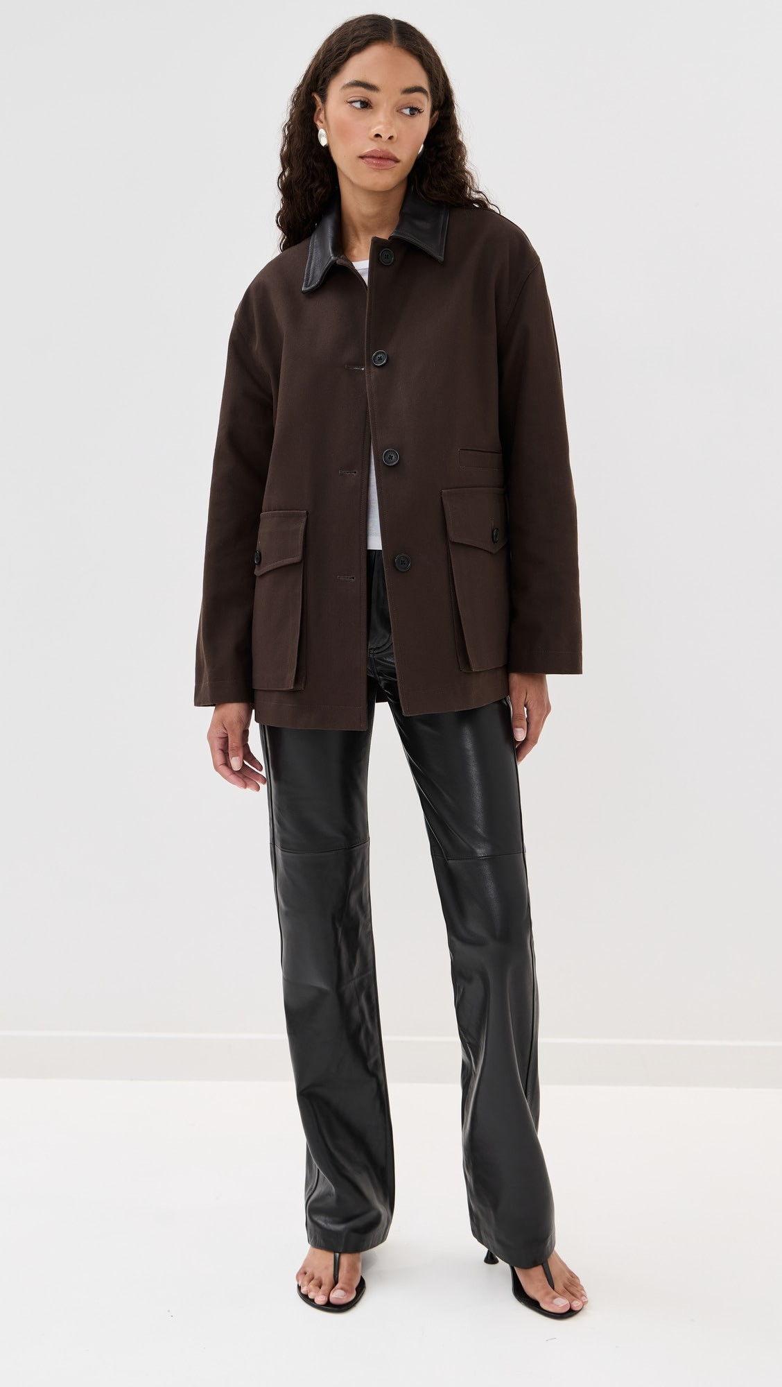 Joan Leather Pant | Shopbop