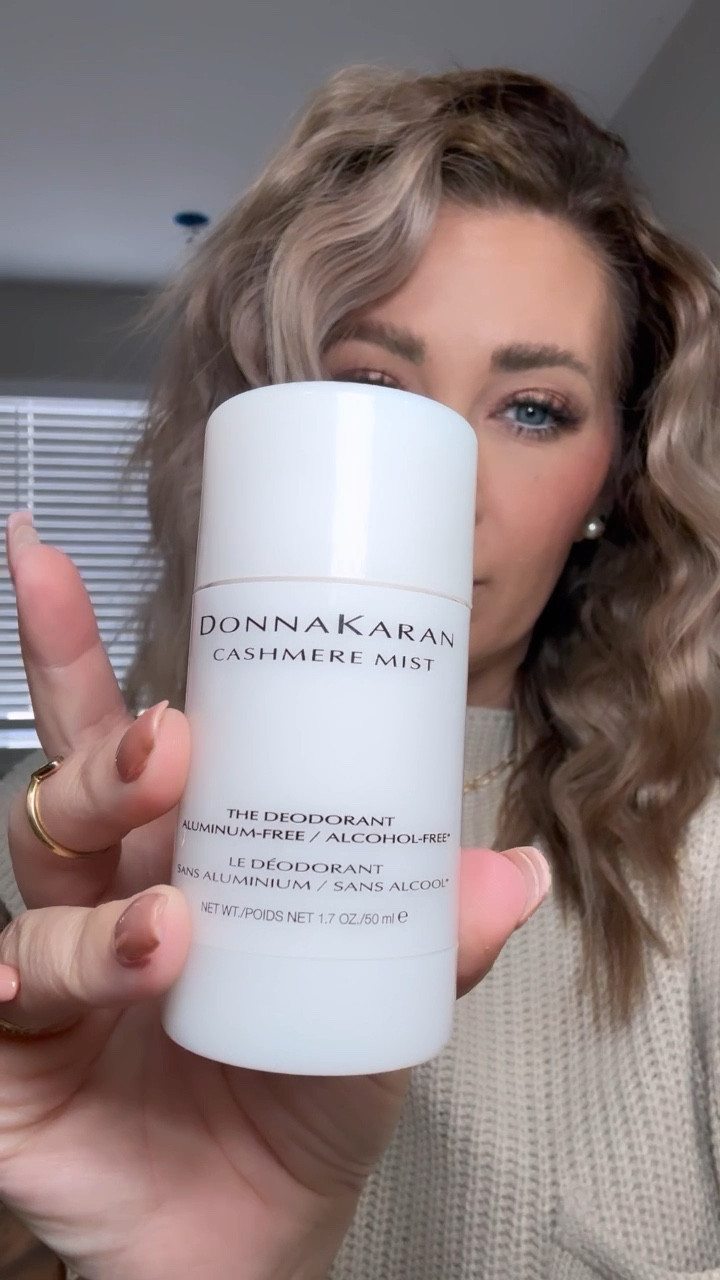 donna karan cashmere mist aluminum free