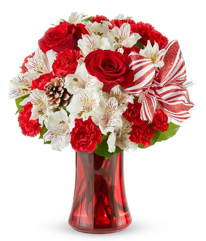 Sweet Peppermint Bouquet | From You Flowers