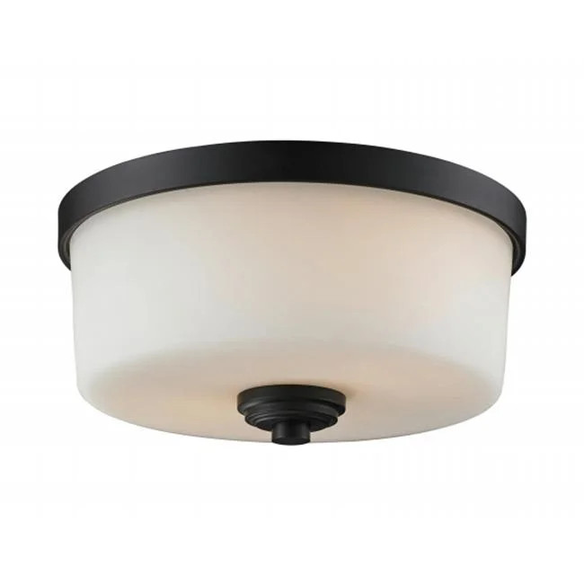 2 Light Flush Mount 220F2 | Walmart (US)