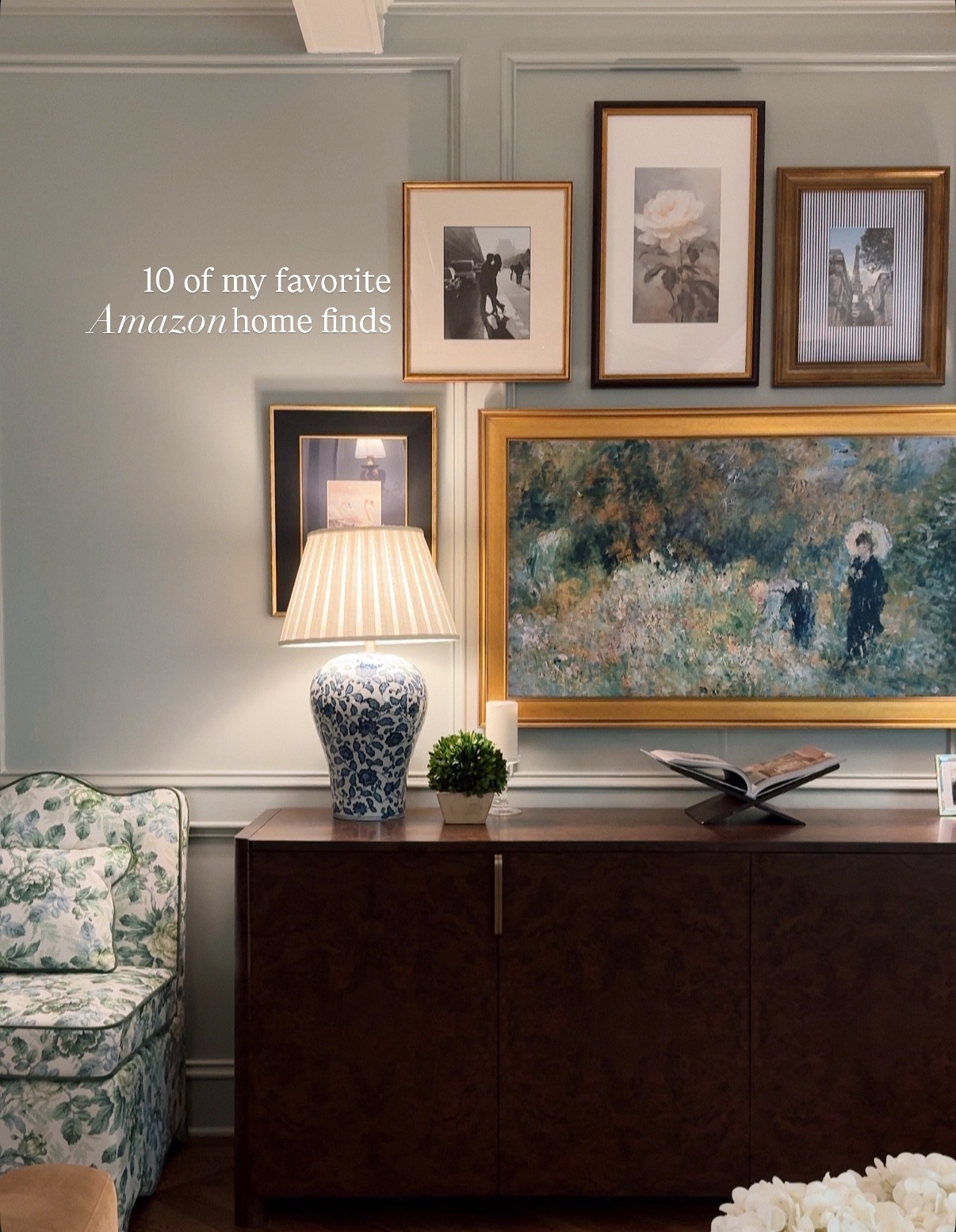 A few of my all-time favorite Amazon home finds! 