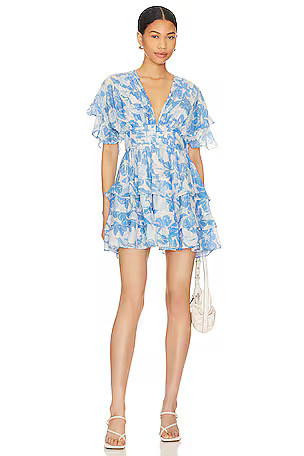 Tate Mini Dress | Revolve Clothing (Global)