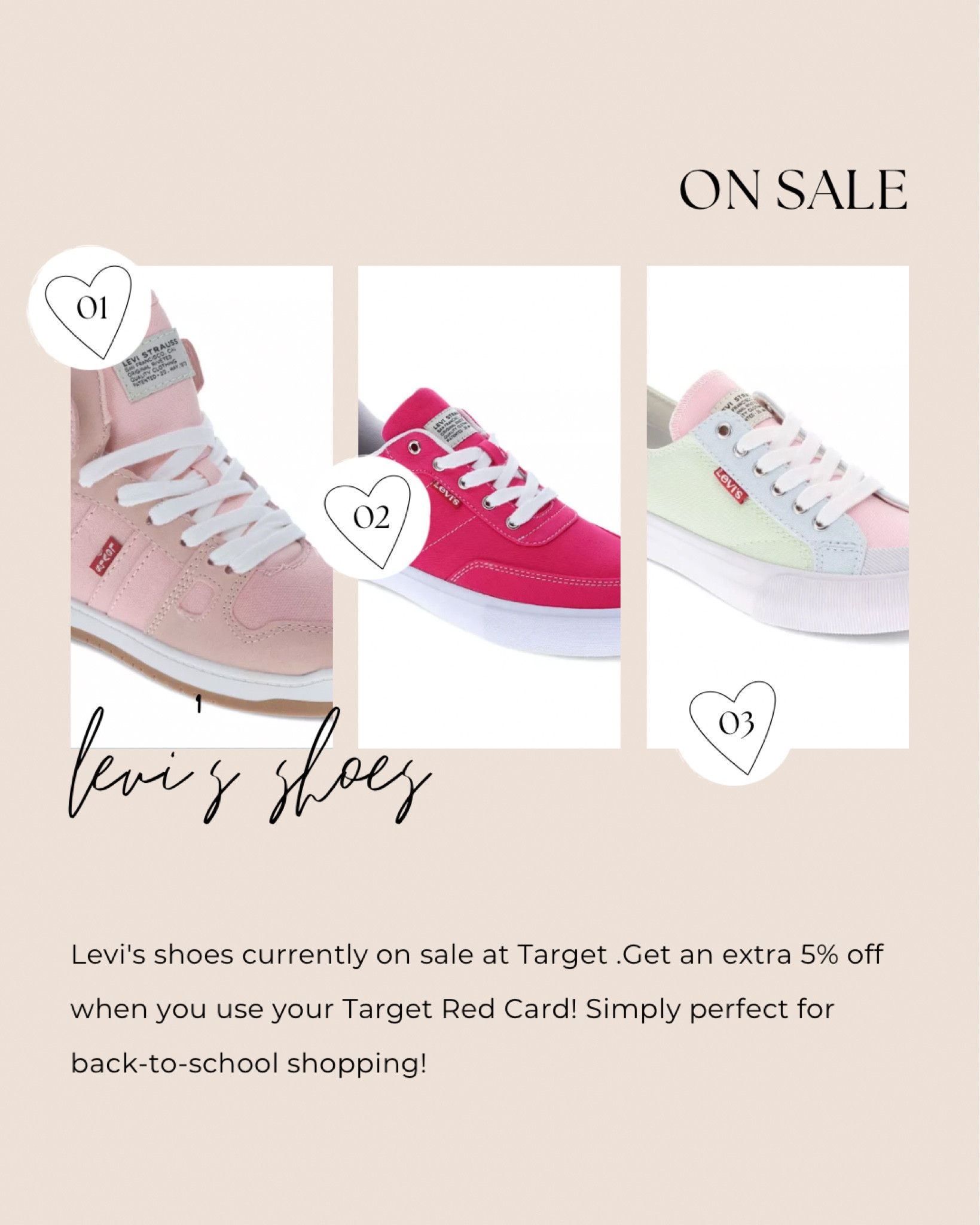 levis school shoes