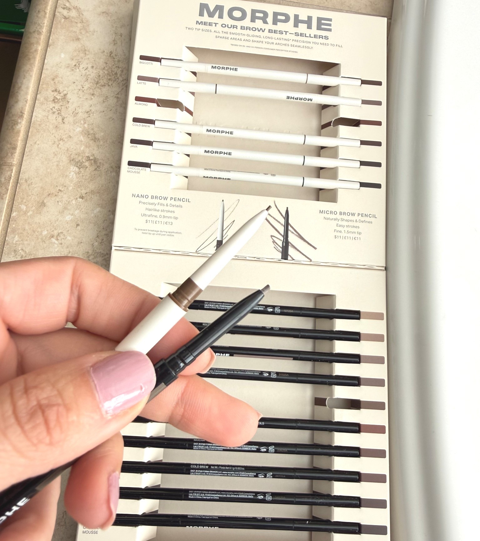 Best eyebrow pencils 