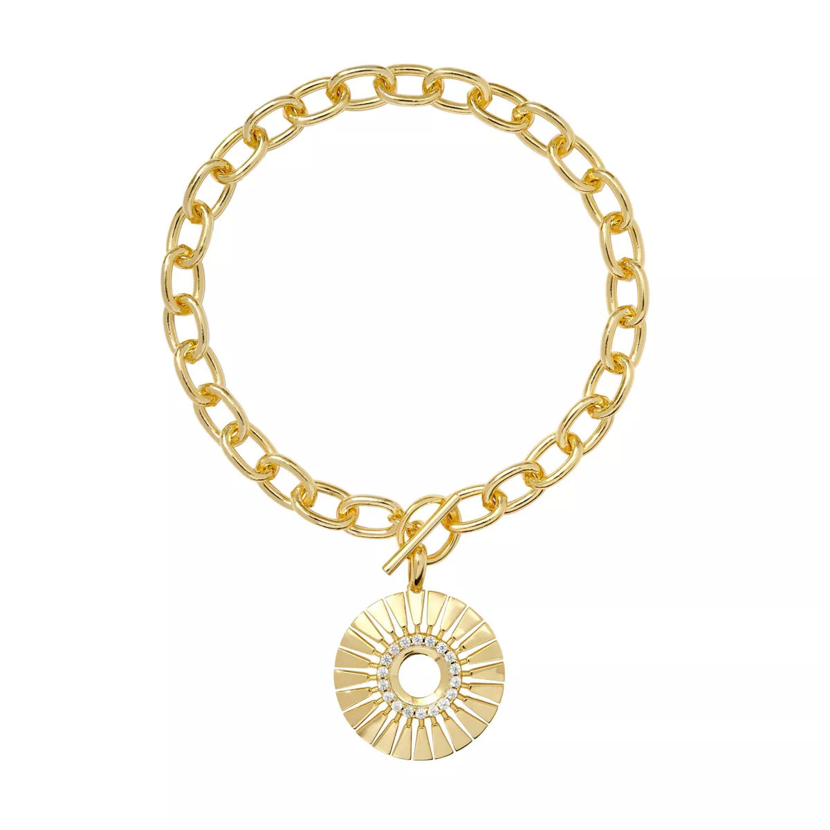 Kendra Scott Hattie Chain Bracelet - Gold | Target