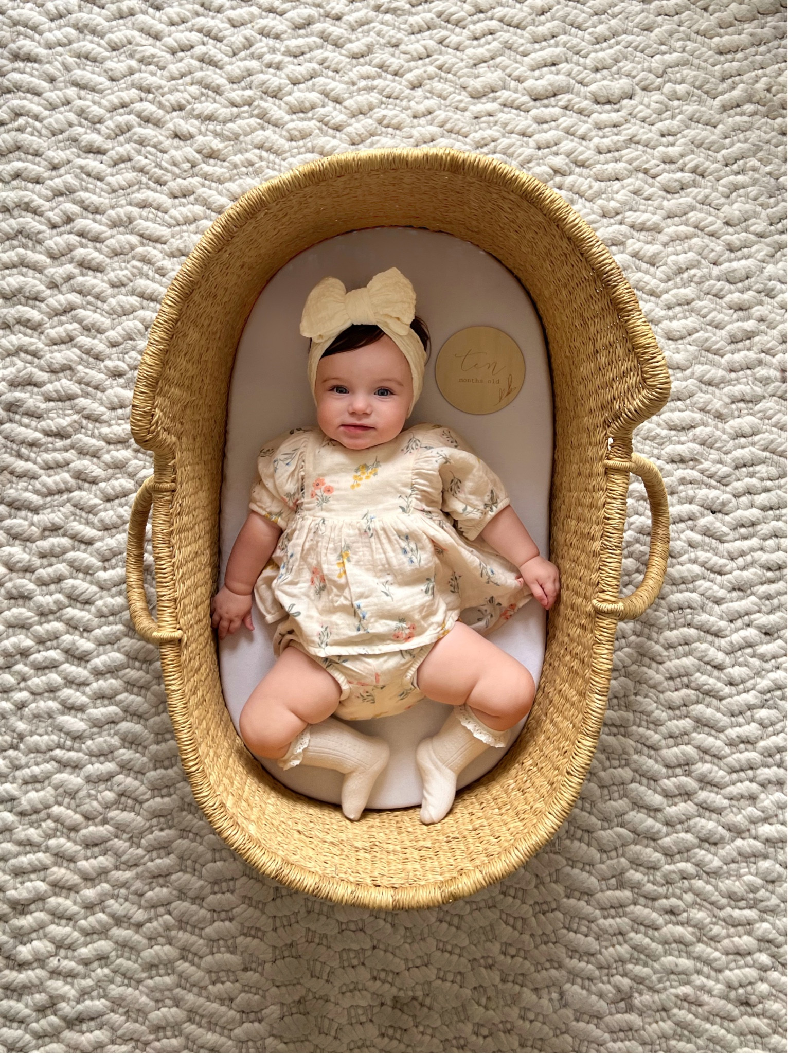 Ten months of sweetness 🤍

#LTKfamily #LTKbaby